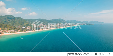 beach and island top view beach and island top view 101902893