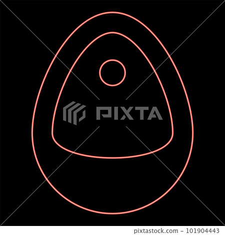 Neon urinal toilet men wc public restroom lavatory latrine gents pissoir red color vector illustration image flat style Neon urinal toilet men wc public restroom lavatory latrine gents pissoir red color vector illustration image flat style 101904443