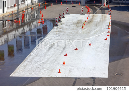 Wet Driving Training Wet Driving Training 101904615