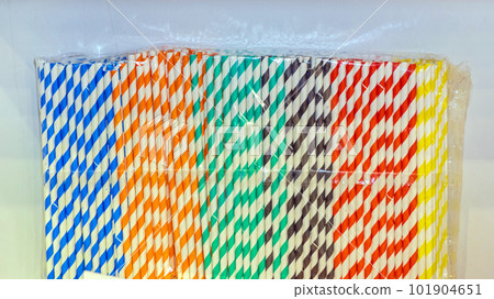Paper Drinking Straws 101904651