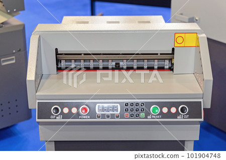 Paper Cutter Machine 101904748