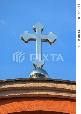 Silver Cross Sky 101904751