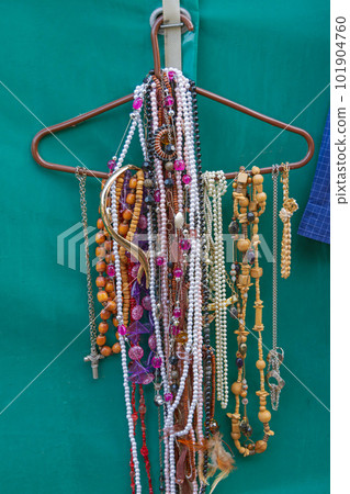 Bijoux Necklaces Pearls Bijoux Necklaces Pearls 101904760