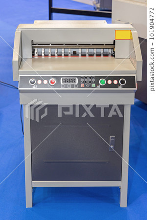 Paper Cutter Print Office 101904772