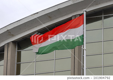 Flag of Hungary 101904792