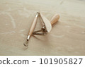 Set of Sculpting Ceramic Pottery Clay Tools 101905827