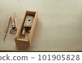 Set of Sculpting Ceramic Pottery Clay Tools 101905828