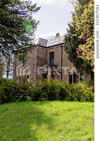 The Village of Nunney - Somerset, England 101907082