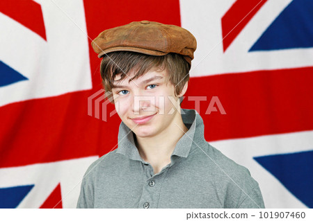 British boy 101907460