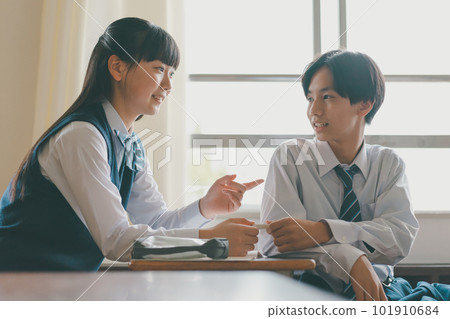 初中生 中學生 國中生 101910684