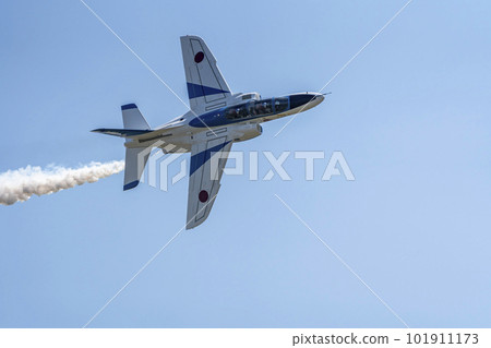 宮城縣東松島市松島空軍基地的藍天與藍色動力 宮城縣東松島市松島空軍基地的藍天與藍色動力 101911173