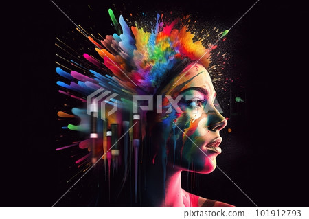A psychotherapy practice, but the therapists use psychedelics like ketamine and MDMA-assisted therapy. Rapid healing of trauma, depression and anxiety. Generative AI 101912793