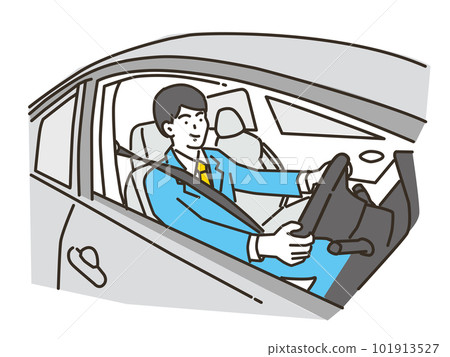 西裝革履的商人 101913527