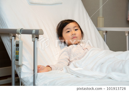 女孩住院治療 101913726