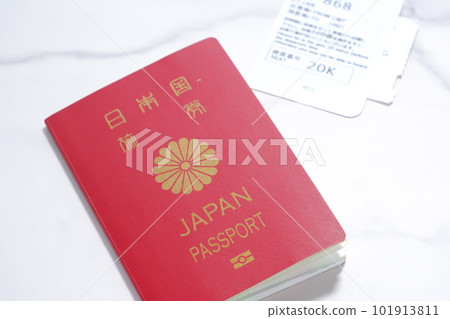 日本護照(普通護照10年紅) 日本護照(普通護照10年紅) 101913811