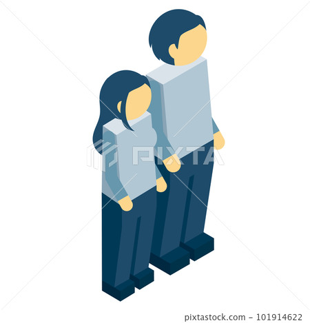 Isometry couple Isometry couple 101914622