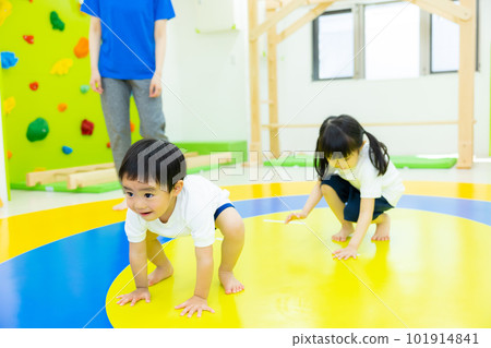 兒童體操班 101914841