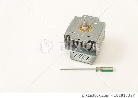 [Magnetron and driver] 101915357