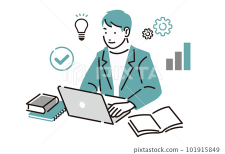 重新培訓男性形象的人 重新培訓男性形象的人 101915849