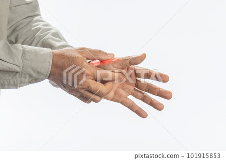 De quervain's are pain near the base of the thumb by swelling or inflammation of tendon thumb wrist hurt because using computer long time. De quervain's are pain near the base of the thumb by swelling or inflammation of tendon thumb wrist hurt because using computer long time. 101915853