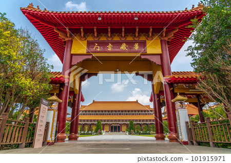 台灣高雄佛光山佛陀紀念館2023 101915971