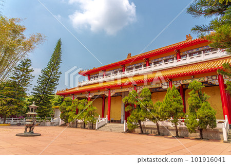 台灣高雄佛光山佛陀紀念館2023 101916041