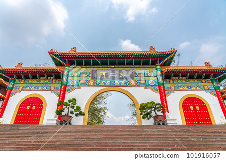 台灣高雄佛光山佛陀紀念館2023 101916057