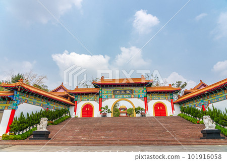 台灣高雄佛光山佛陀紀念館2023 101916058