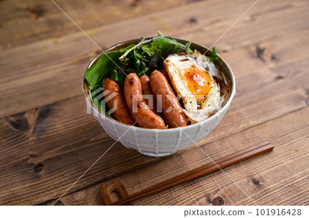 維也納香腸碗 101916428