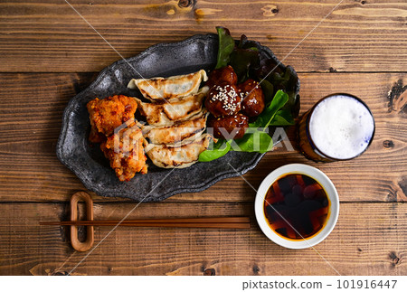 三種零食拼盤 三種零食拼盤 101916447