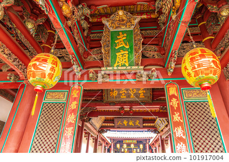 Tainan City, Taiwan 2023 101917004