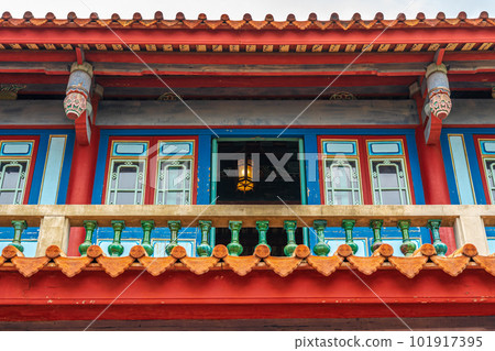 台灣台南市赤崁樓 2023 101917395