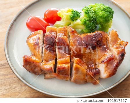 紅燒雞肉 101917537