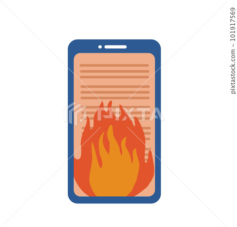 燃燒網絡掃盲的憤怒 101917569