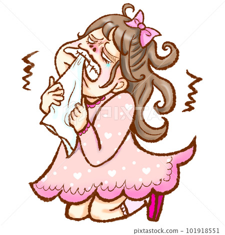 非常傷心的女孩 101918551