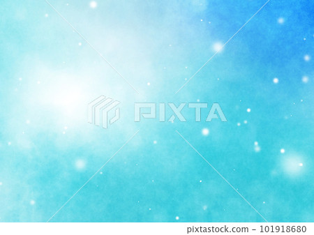 Blue bokeh background 101918680