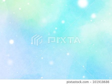 Blue bokeh background 101918686