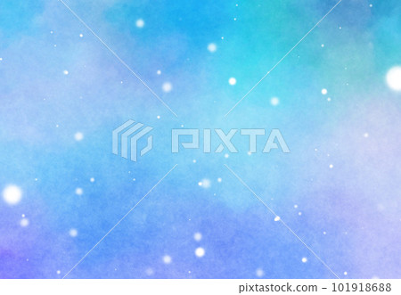 藍色的虛化背景 101918688