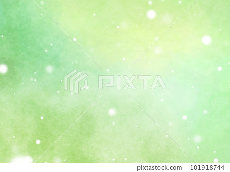 綠色的虛化背景 101918744