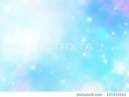 Shining stars background 101919162