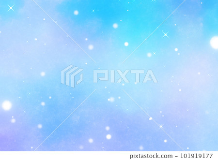 Shining stars background 101919177