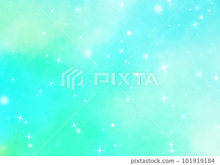 閃耀的星星背景 閃耀的星星背景 101919184