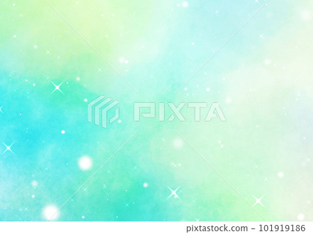 閃耀的星星背景 閃耀的星星背景 101919186