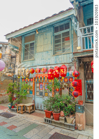 台灣台南市神農街 2023 101920983