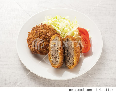 美味的肉末 101921108