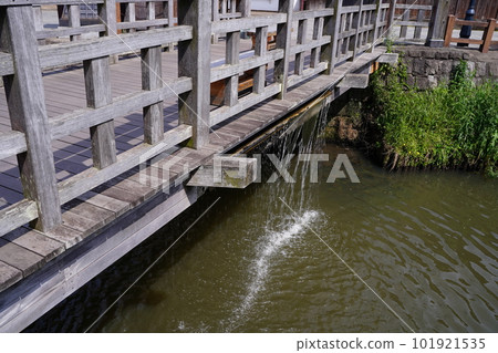 豐橋, 豐橋, 天溝橋, jar jar 橋, 水流, 橋, 水, sawara, sawara, 千葉縣, 日本, 撒哈拉, 豐橋, 豐橋, 天溝橋, jar jar 橋, 水流, 橋, 水, sawara, sawara, 千葉縣, 日本, 撒哈拉, 101921535