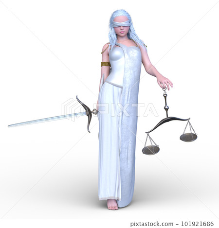 正義女神忒彌斯 101921686