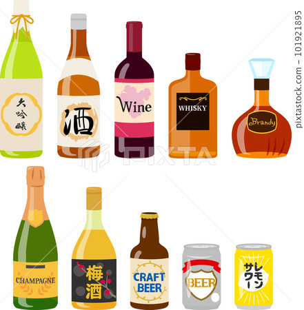 白酒插圖集 101921895