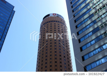 大阪丸之內大樓的街道 大阪丸之內大樓的街道 101922427