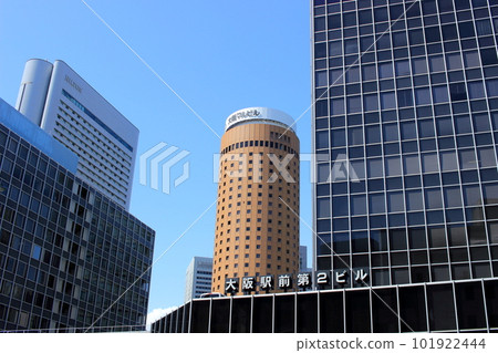大阪丸之內大樓的街道 大阪丸之內大樓的街道 101922444